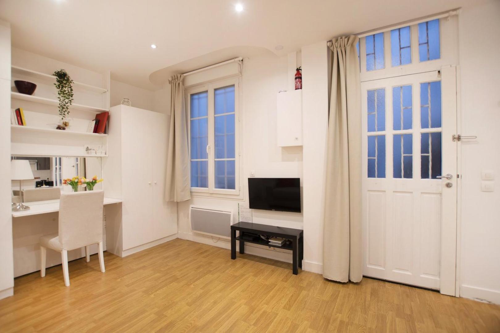 Guestready - Charmant Studio A 5 Mins Du Pantheon Paříž Exteriér fotografie